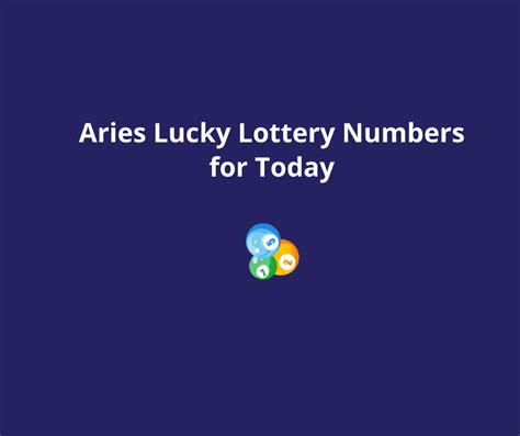 mesh rashi lucky lottery number|Aries (Mesh Rashi) Lucky Lottery Numbers para sa Ngayon.